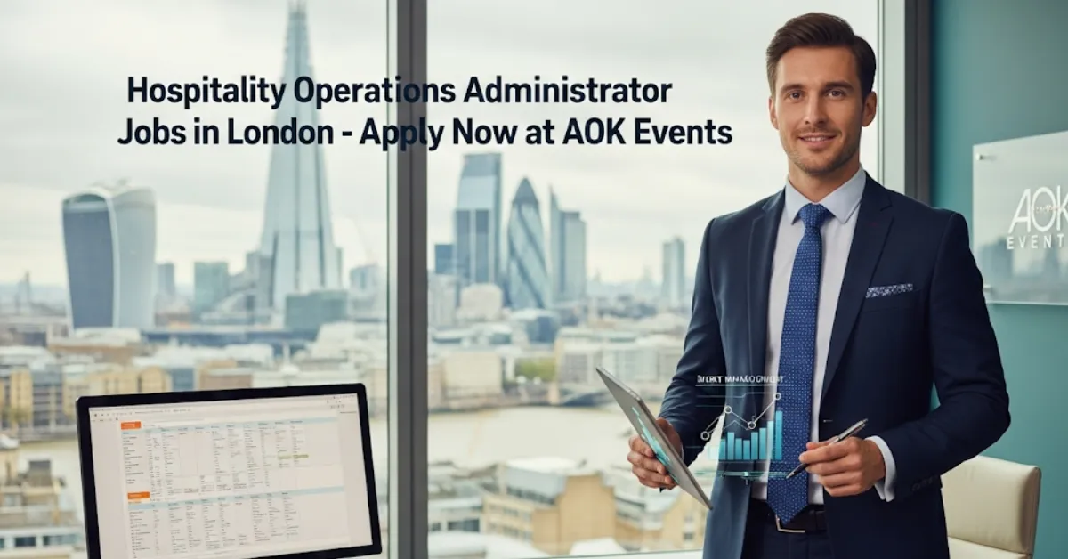 Hospitality Operations Administrator