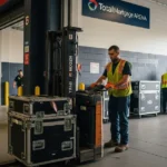 Warehouse Worker Jobs at Total Mortgage Arena