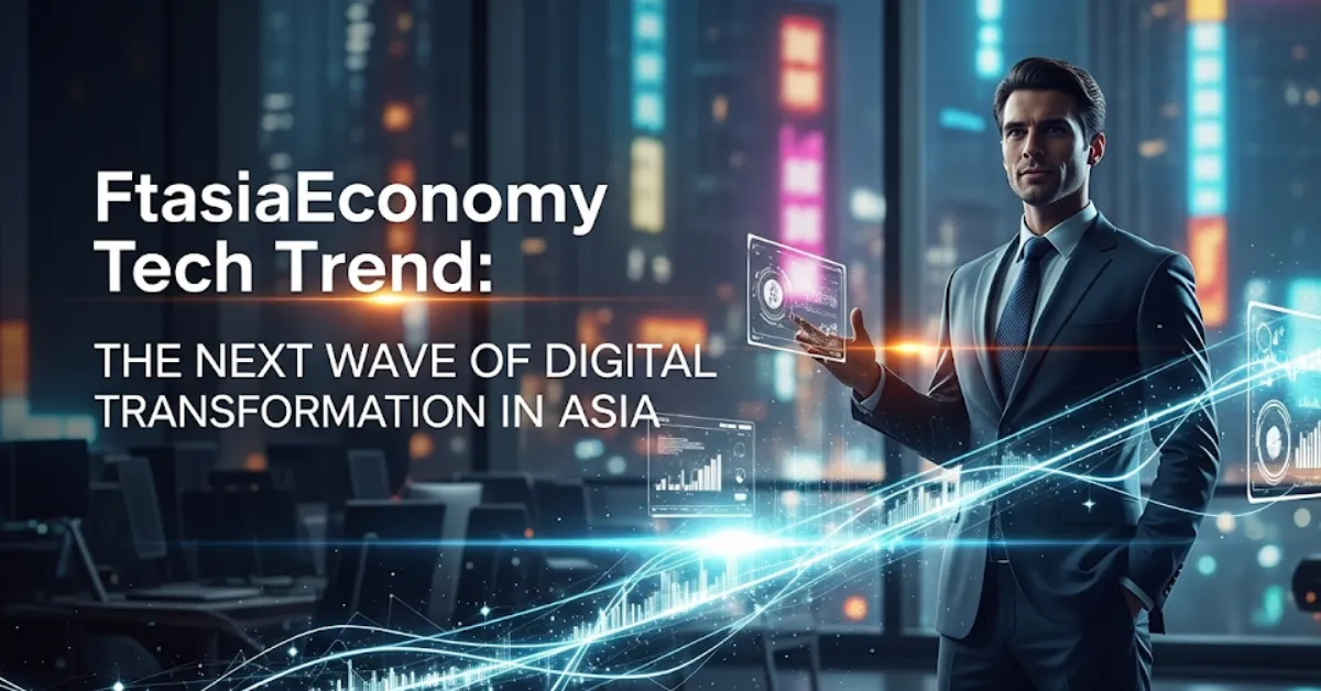 FtasiaEconomy Tech Trend