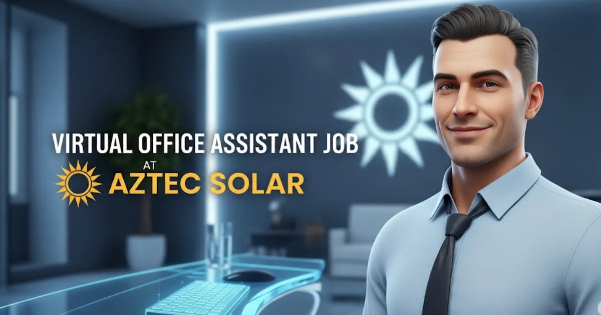 Virtual Office Assistant