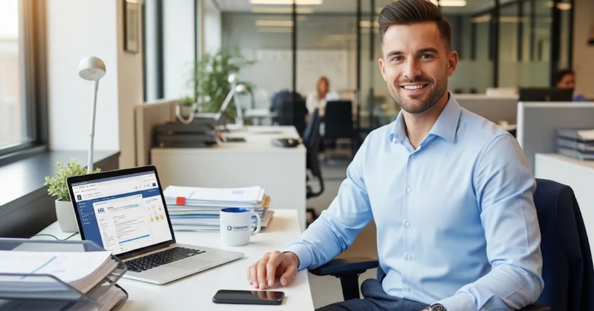 Human Resources Coordinator