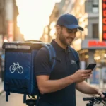 Restaurant Delivery Driver – Work on Your Own Schedule