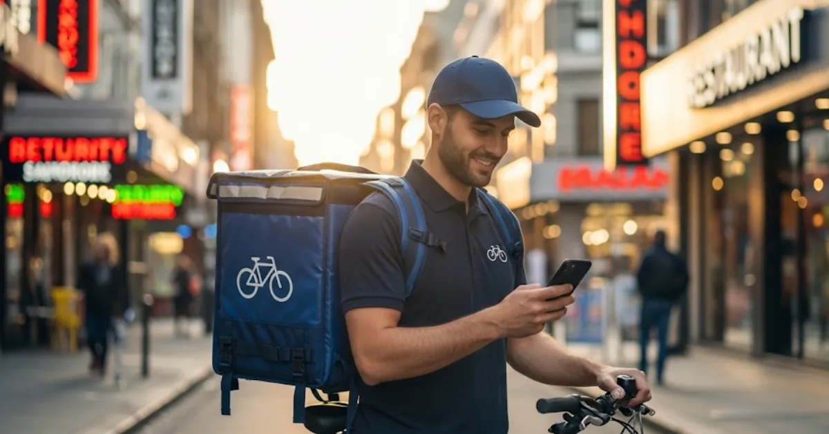 Restaurant Delivery Driver