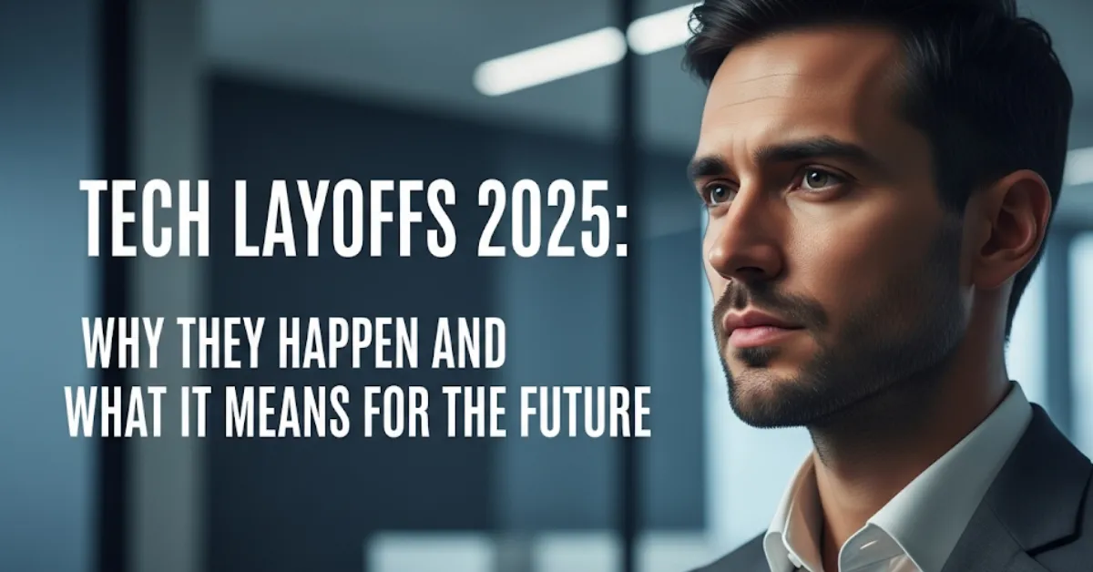 Tech Layoffs 2025