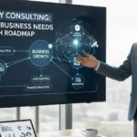 IT Strategy Consulting: Why Every Business Needs a Clear Tech Roadmap