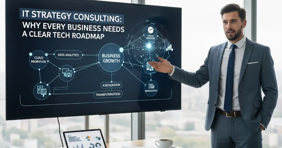 IT Strategy Consulting