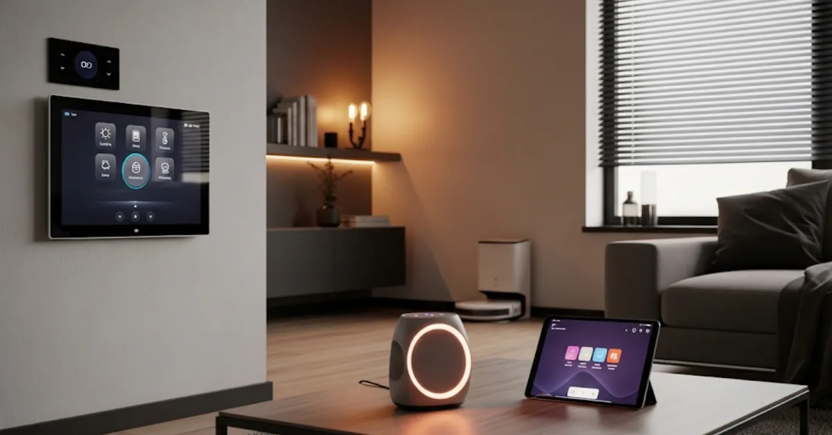 Smart Home Technology