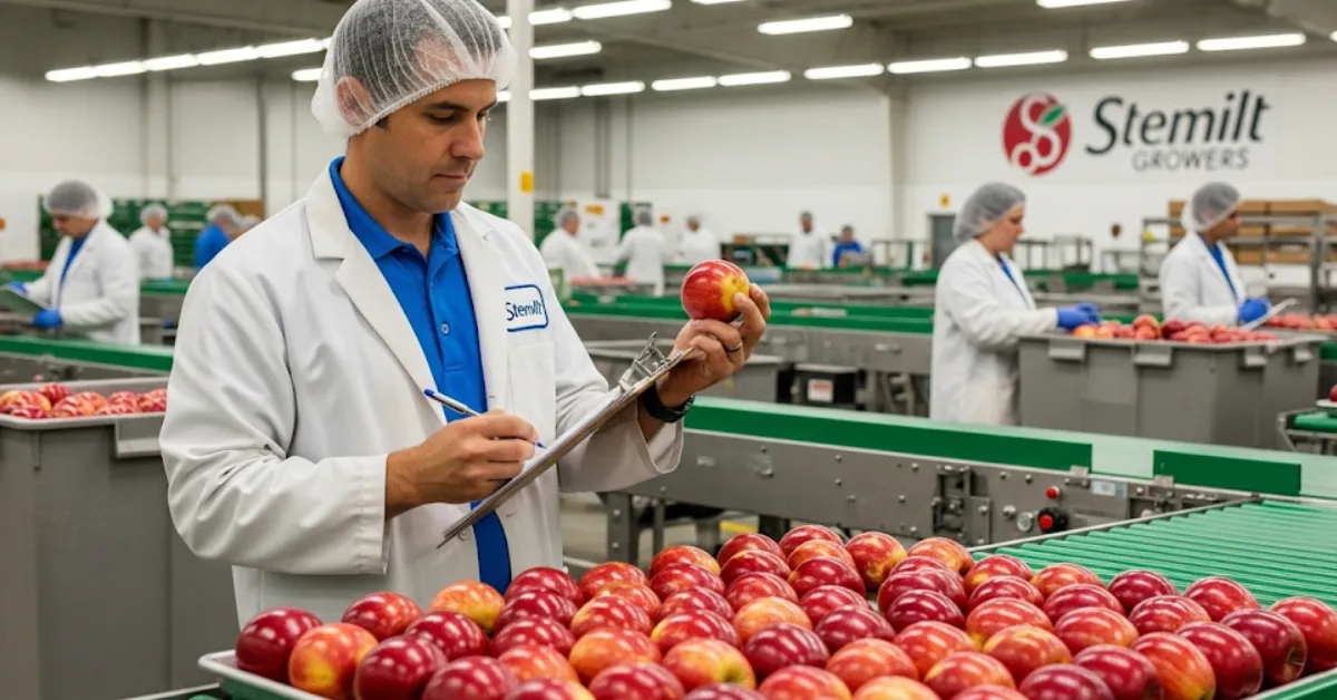 Apple Quality Control Jobs