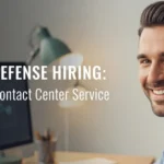 Delta Defense Hiring: Remote Contact Center Service