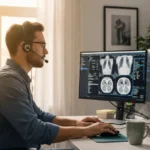 Remote Teleradiologist: Join from Home with a Balanced Schedule