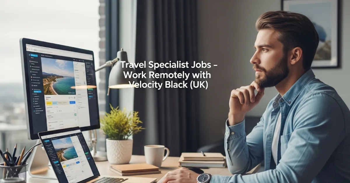 Travel Specialist Jobs