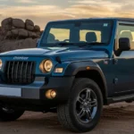 Mahindra Thar 3-Door Facelift Launching Next Month – What to Expect