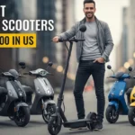 6 Fastest Electric Scooters Under $1000 in Us