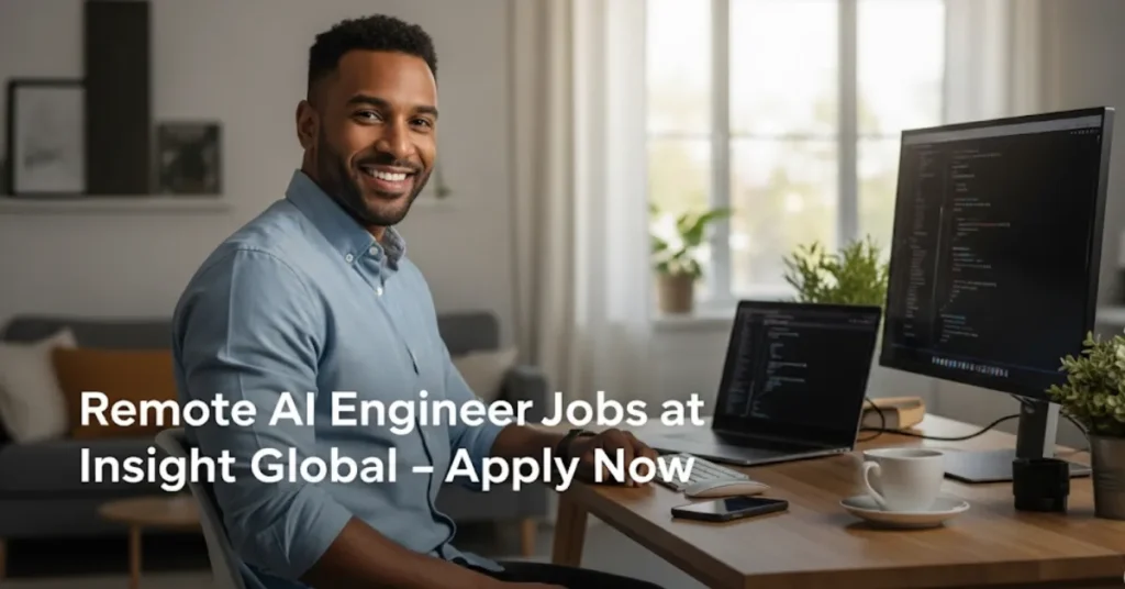 Remote AI Engineer Jobs