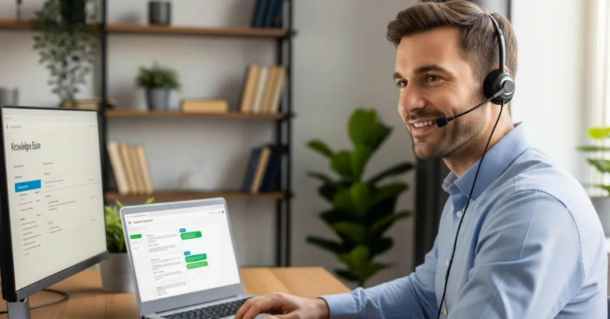 Remote Customer Service