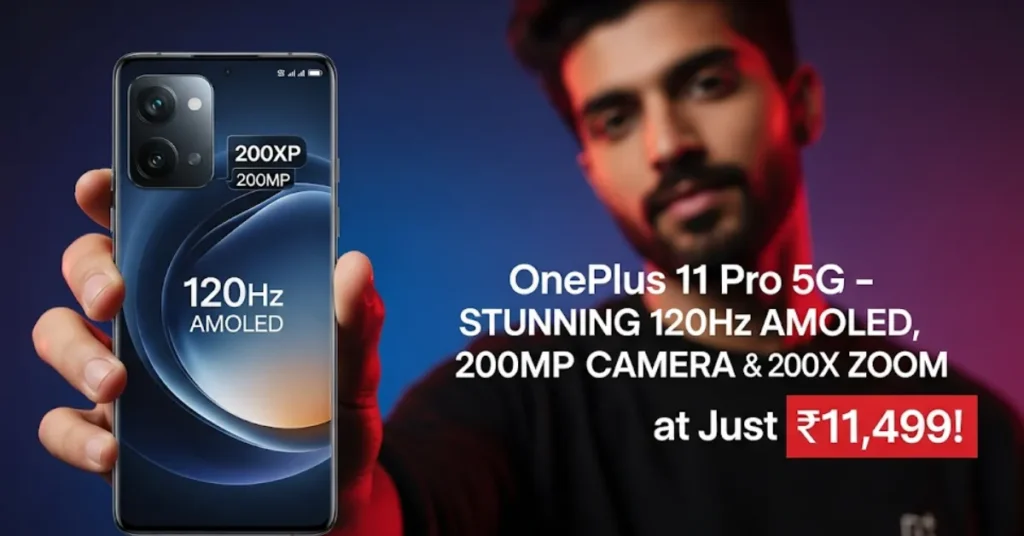 OnePlus 11 Pro 5G