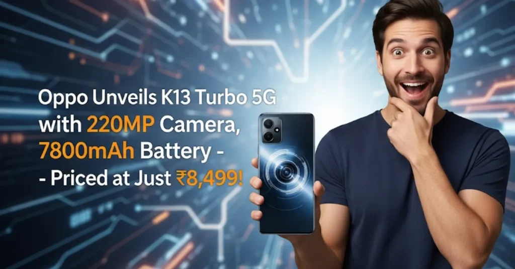K13 Turbo 5G