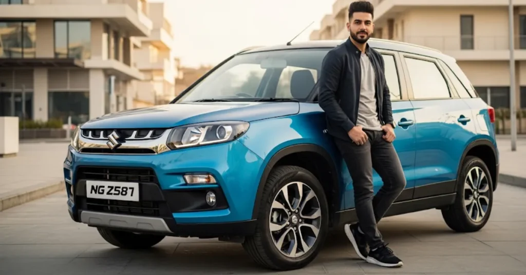 Maruti Suzuki Brezza 2025