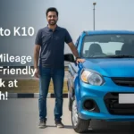 Maruti Alto K10 2025 – 33KMPL Mileage & Budget-Friendly Hatchback at ₹1.5 Lakh!