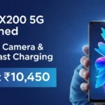 Nokia X200 5G Launched – 200MP Camera & 120W Fast Charging at Just ₹10,450
