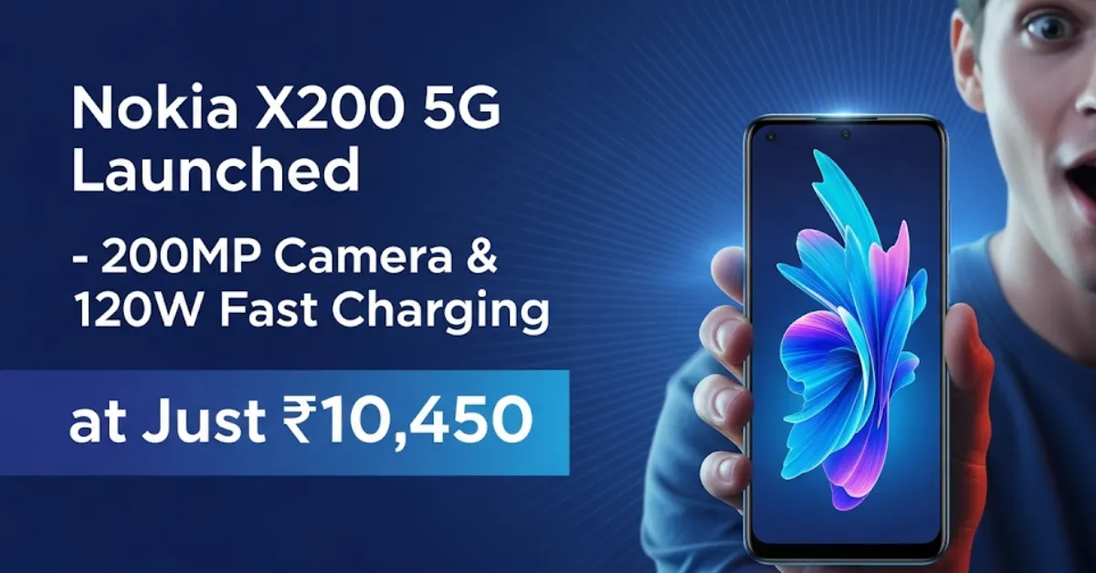Nokia X200 5G