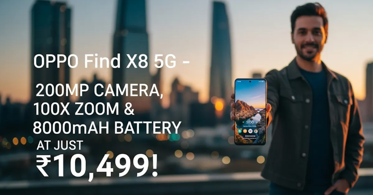Oppo Find X8 5G