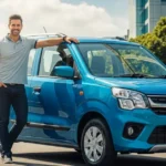 Maruti Suzuki WagonR 2025 – 32KMPL Mileage with Premium Upgrades, Starting at ₹2.5 Lakh!