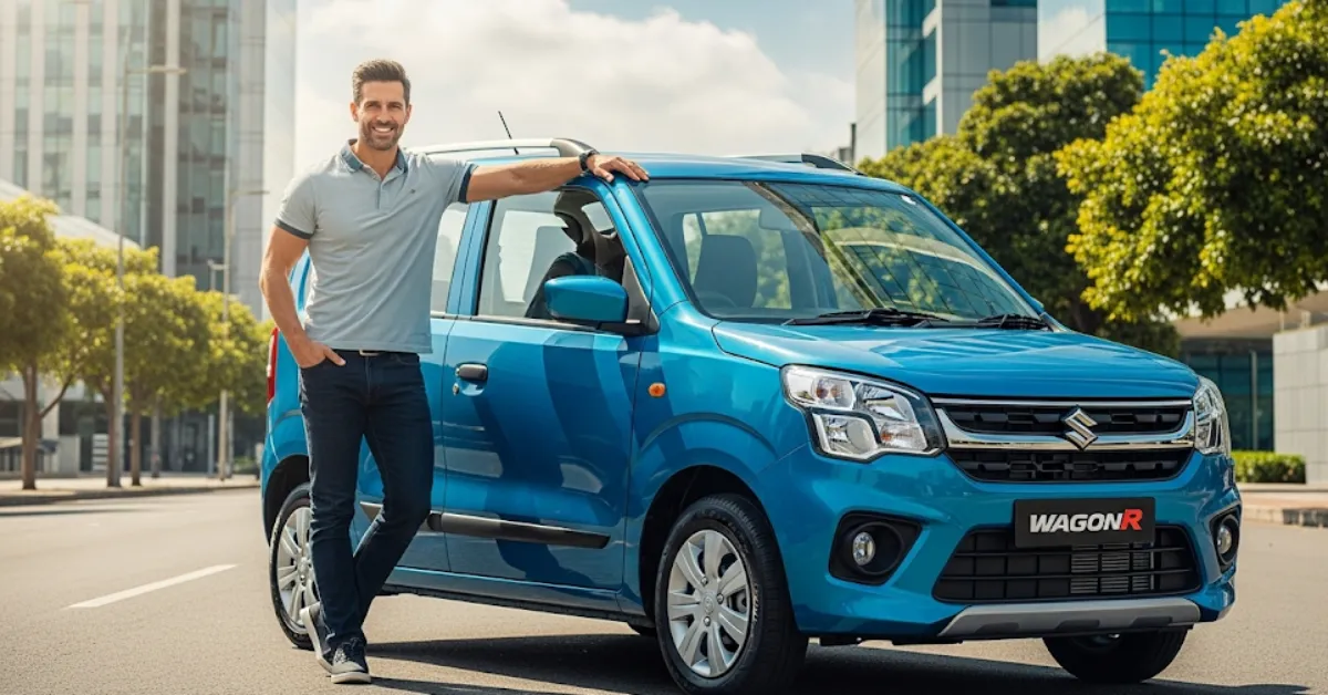 Maruti Suzuki WagonR 2025