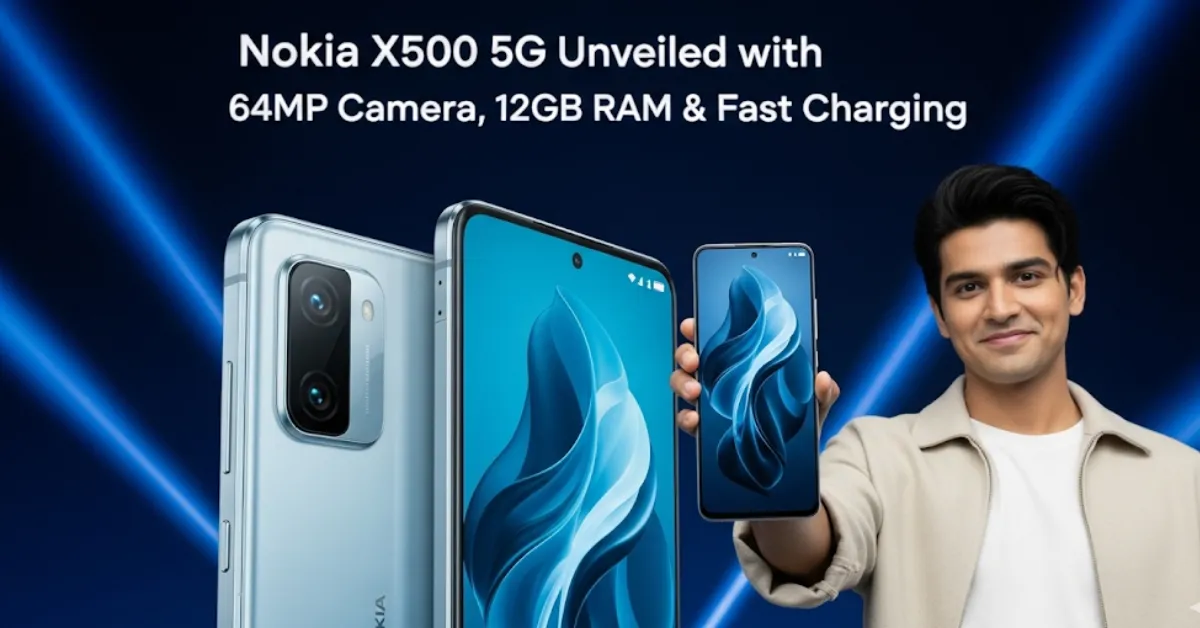 Nokia X500 5G