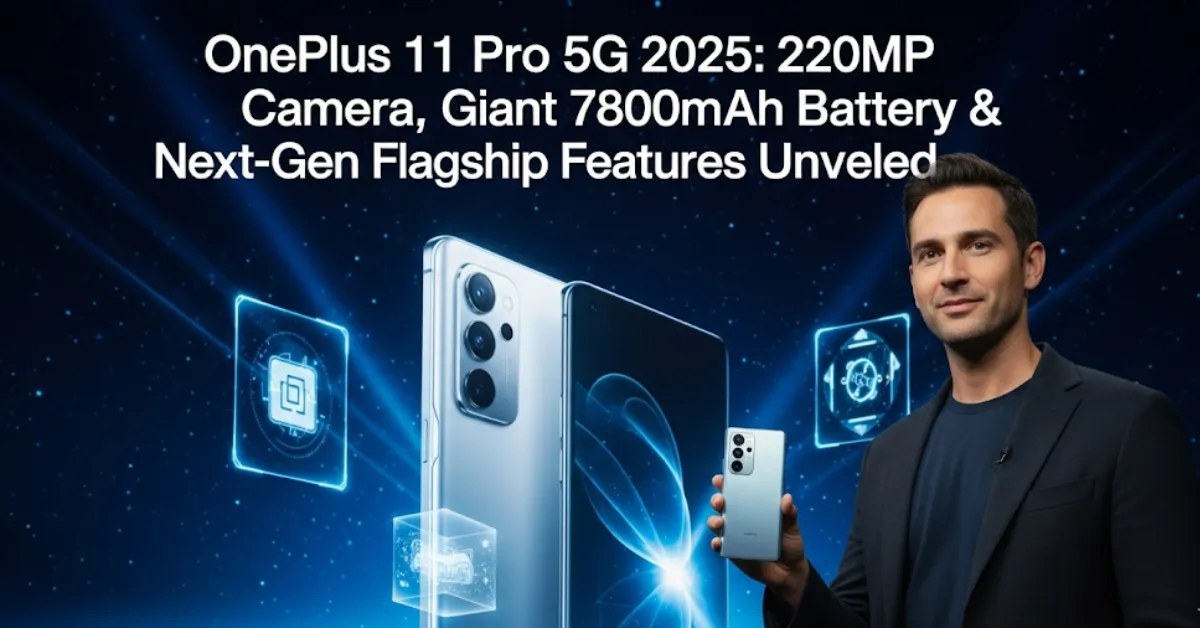 OnePlus 11 Pro 5G 2025