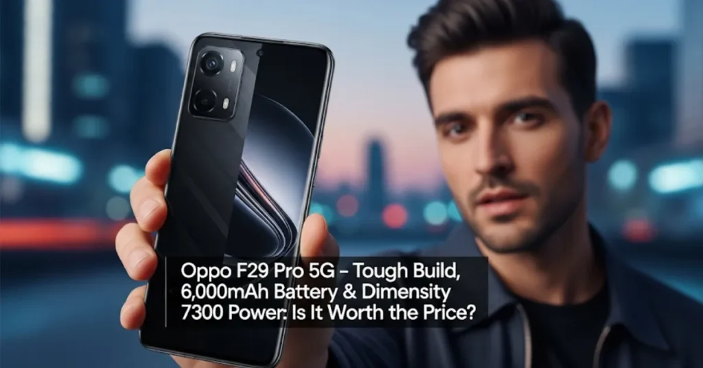 Oppo F29 Pro 5G
