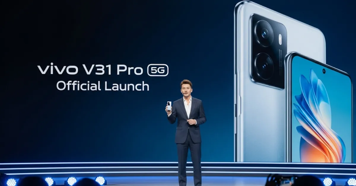 Vivo V31 Pro 5G