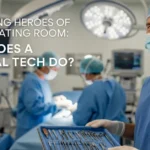 The Unsung Heroes of the Operating Room: What Does a Surgical Tech Do?