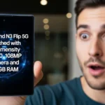 Oppo Find N3 Flip 5G Launched with Dimensity 10000, 108MP Camera and 16GB RAM