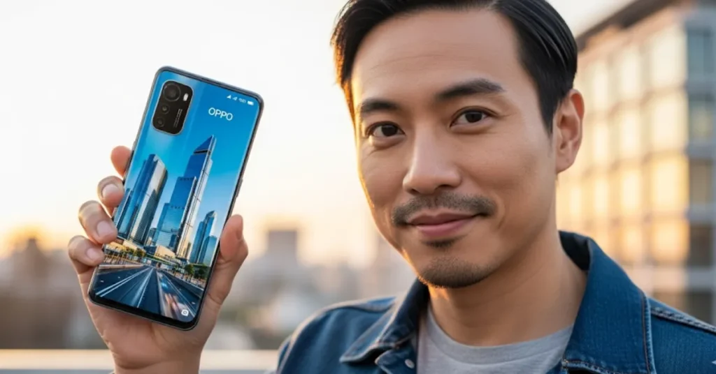 OPPO F30 Pro 5G