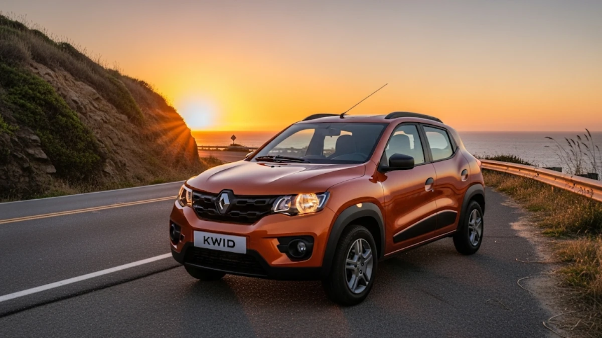 Renault Kwid 2025