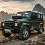 Land Rover 2025 Lineup: Can the Electric Range Rover Finally Fix EV Anxiety?