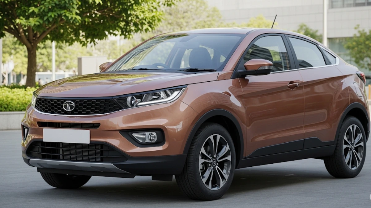 Tata Curvv 2025