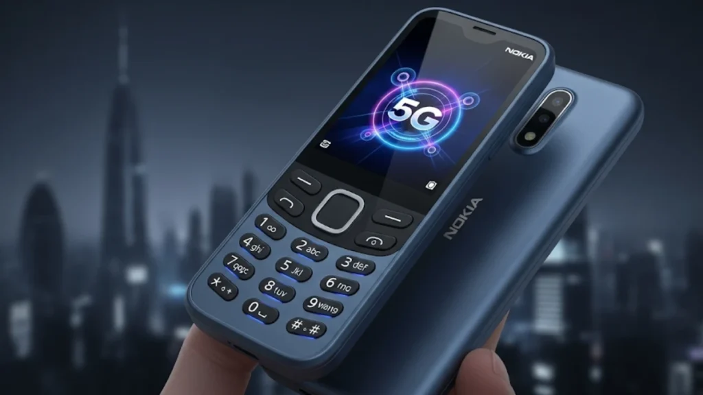 Nokia 1100 5G