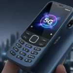 Nokia 1100 5G Makes a Comeback – The Classic Legend, Now with 5G!