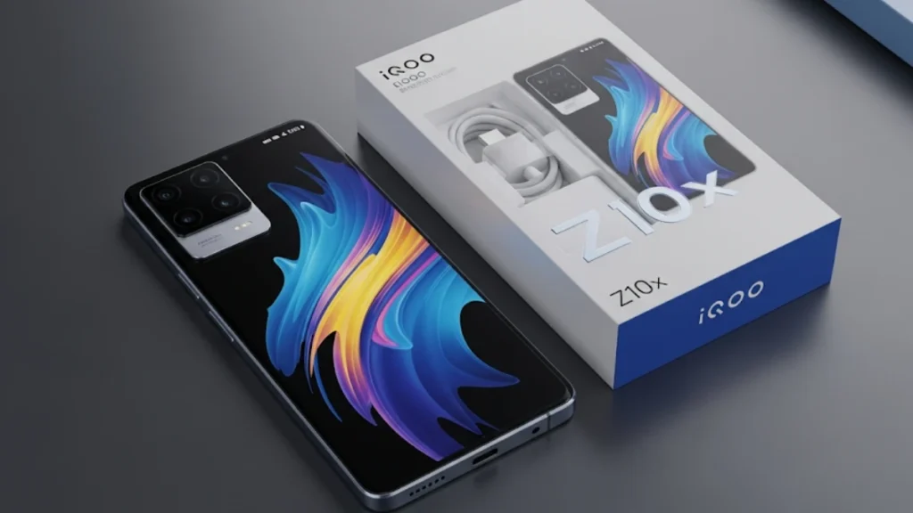 iQOO Z10x