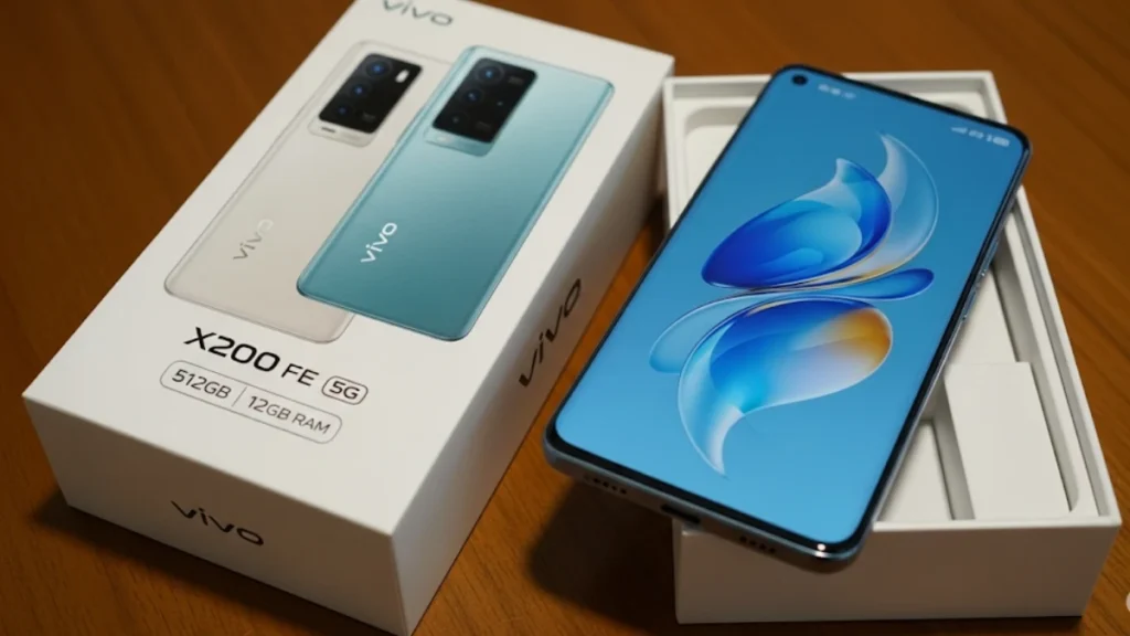 vivo X200 FE 5G