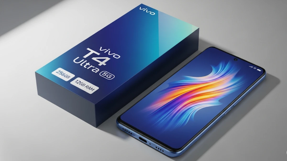 vivo T4 Ultra 5G