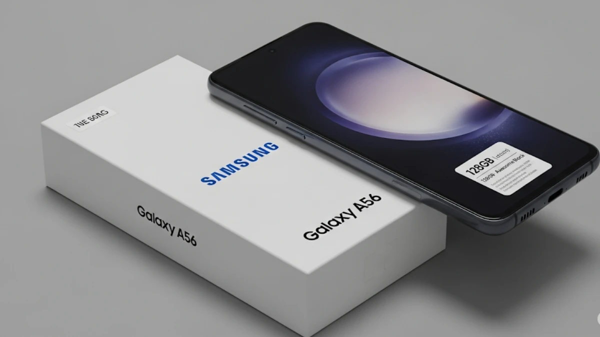 Samsung Galaxy A56 5G