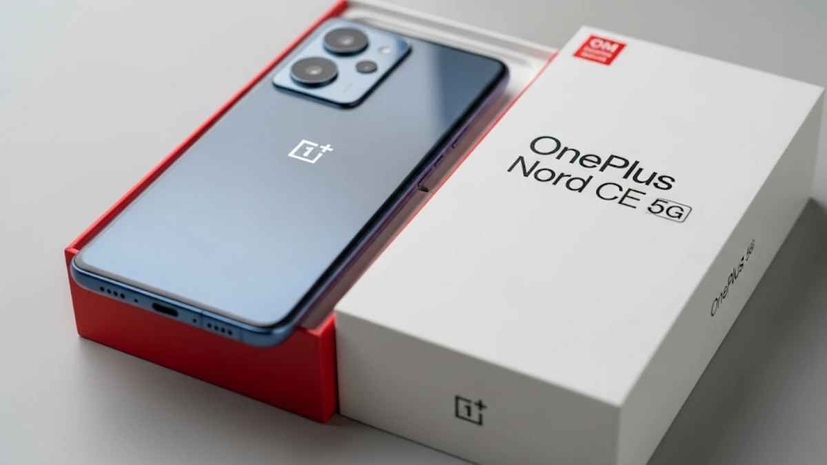 OnePlus Nord CE 5 5G