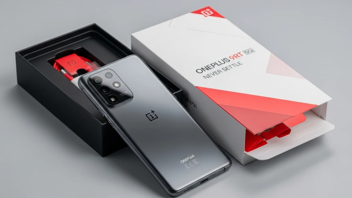 OnePlus 9RT 5G