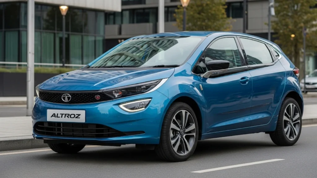 Tata Altroz 2025
