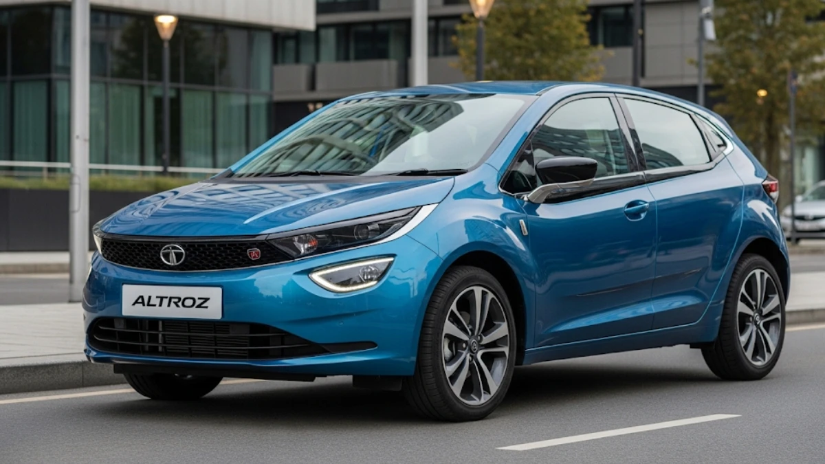 Tata Altroz 2025