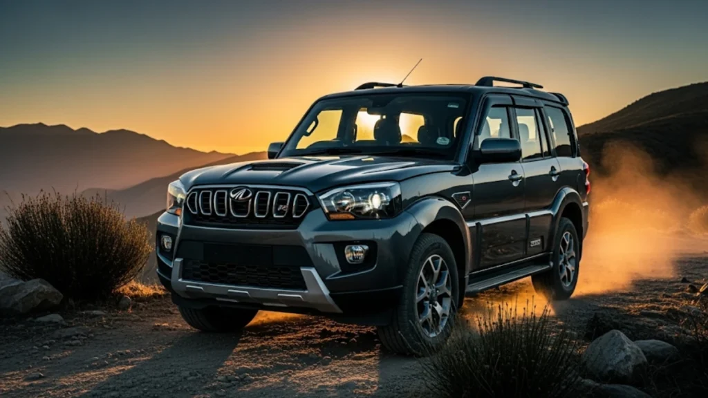 Mahindra Scorpio N