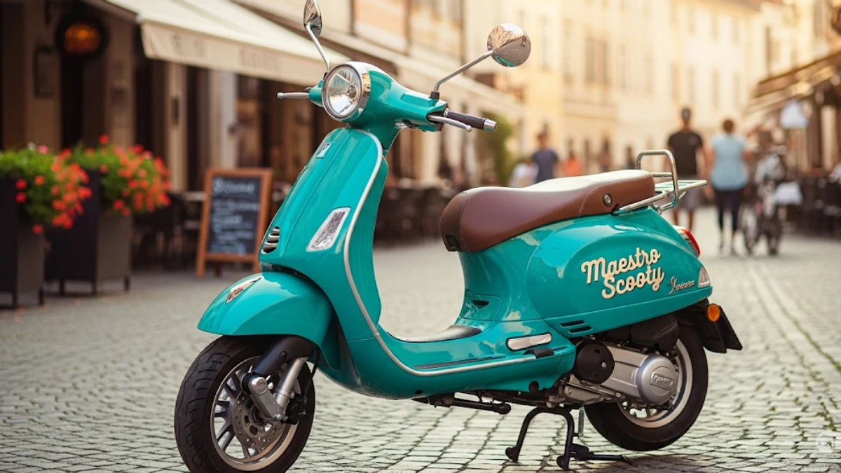 Hero Maestro Edge 2025